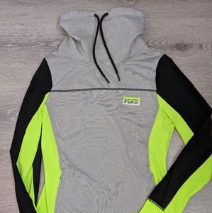 Victoria's secret pink running jacket